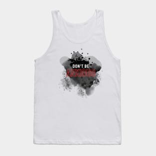 Philippians 4:6 Be Anxious for Nothing V1 Tank Top